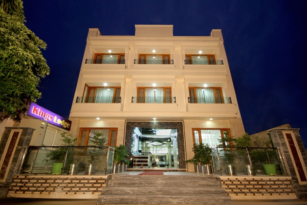 Hotel in Jammu, Lodges in Jammu